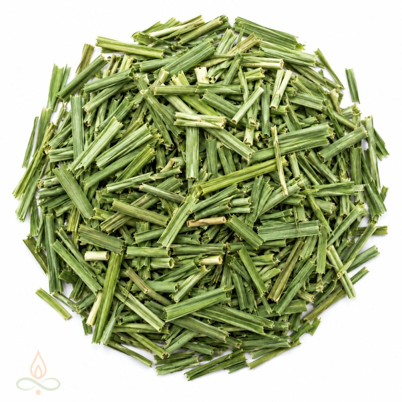 Lemongrass leaves