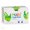MUCKI finger paint, 6x150 ml