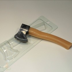 Polycarbonate mould Axe,...