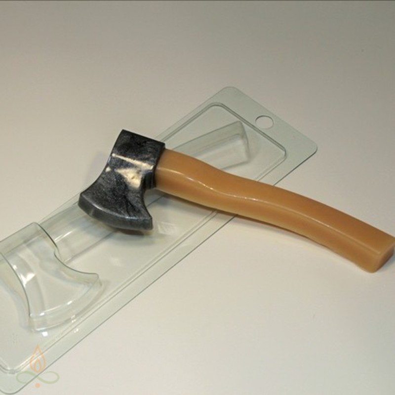 Polycarbonate mould Axe, 160x50 mm