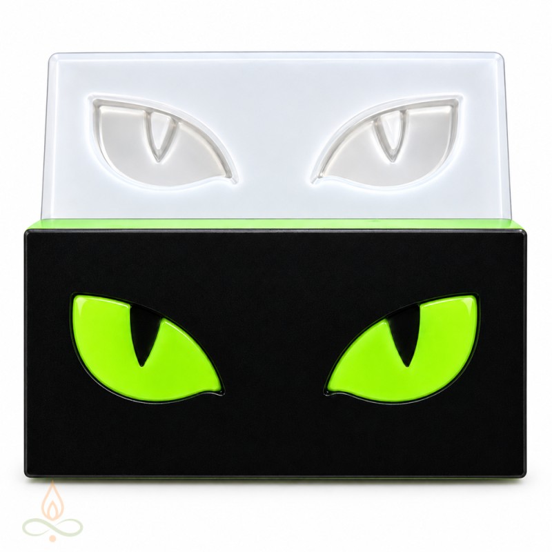 Polycarbonate mould Cat's gaze, 87x50 mm