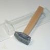 Polycarbonate mould Hammer, 145x50 mm