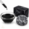 Black, food colouring