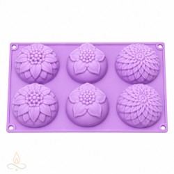 Silicone mould Assorted...