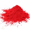 Red, soap and bath bomb dye, mica