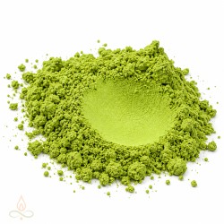 Green apple, soap and bath...