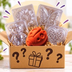 Mystery Box – Soap Moulds,...
