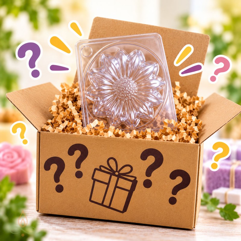 Mystery Soap Mould – 1 pc