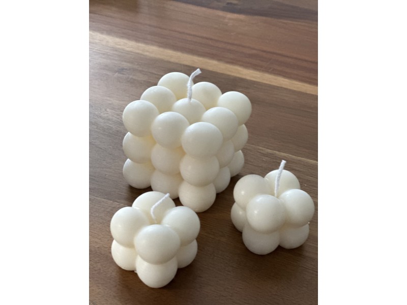 Soy wax for pillar candles, Kerasoy Pillar 4120