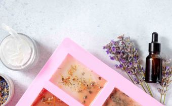 How to make soap at home