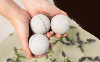 How to make bath bombs at home