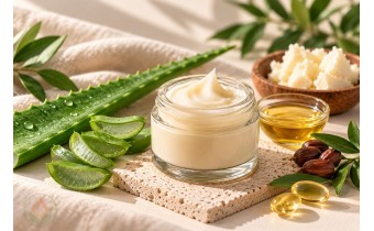Natural Face Cream – Easy DIY Recipe